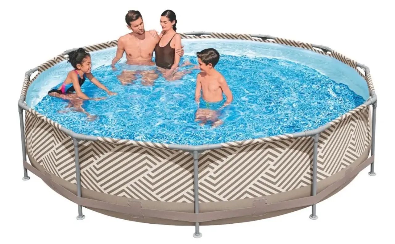 PISCINA REDONDA GRANDE 