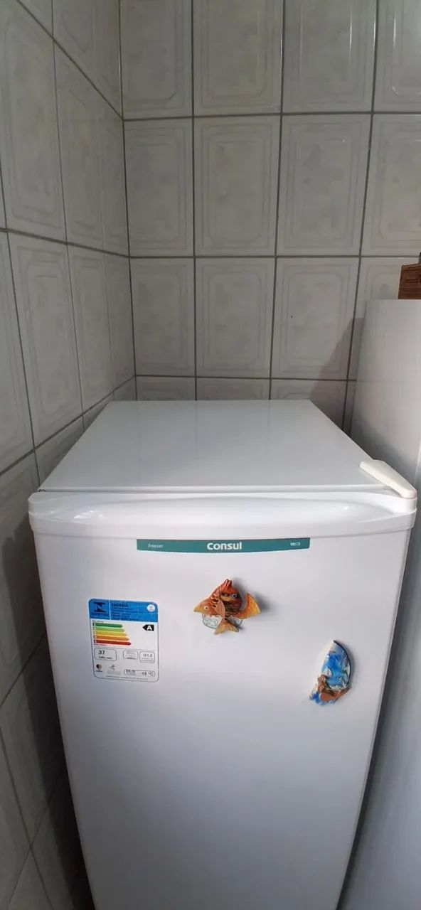 Freezer vertical - Foto 2