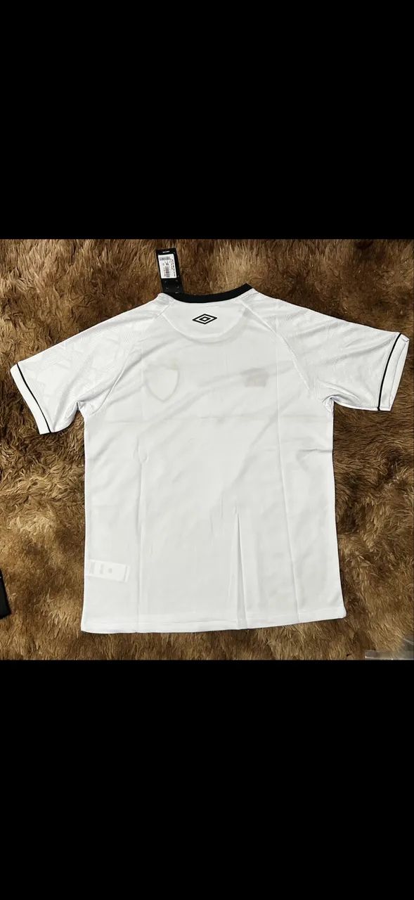 Camisa Sport branca  - Foto 2