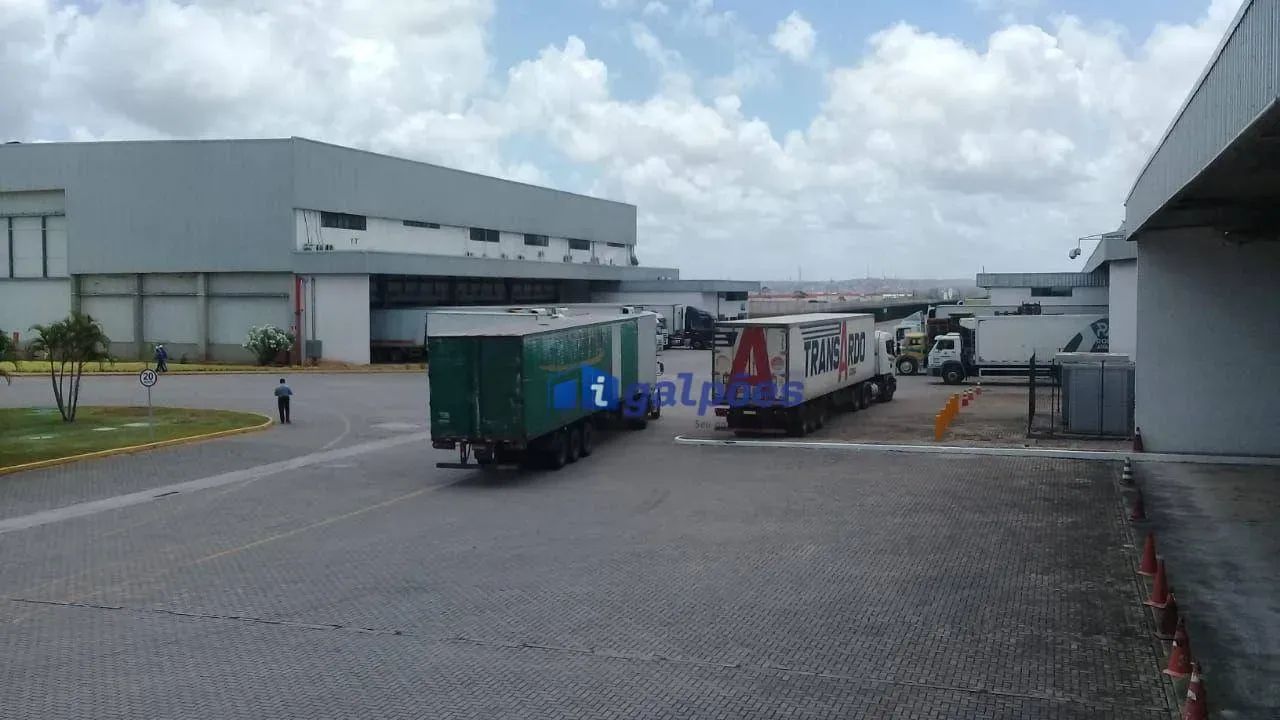 Armazenna 5 Centro Logístico - Galpão com 4.532 m² em Cabo de Santo Agostinho - PE - Foto 4