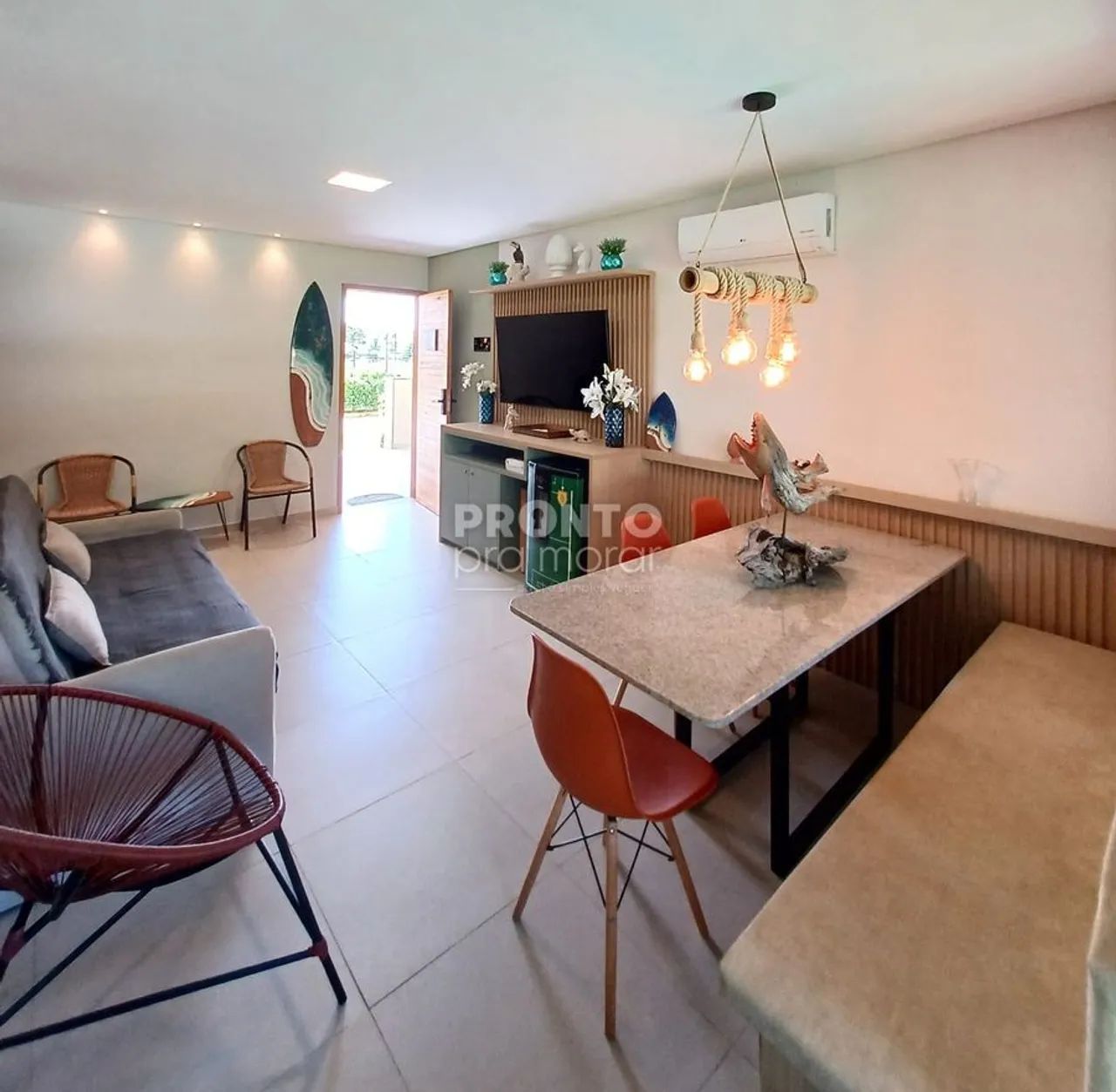 Apartamento com 2 quartos em Carneiros - Foto 2