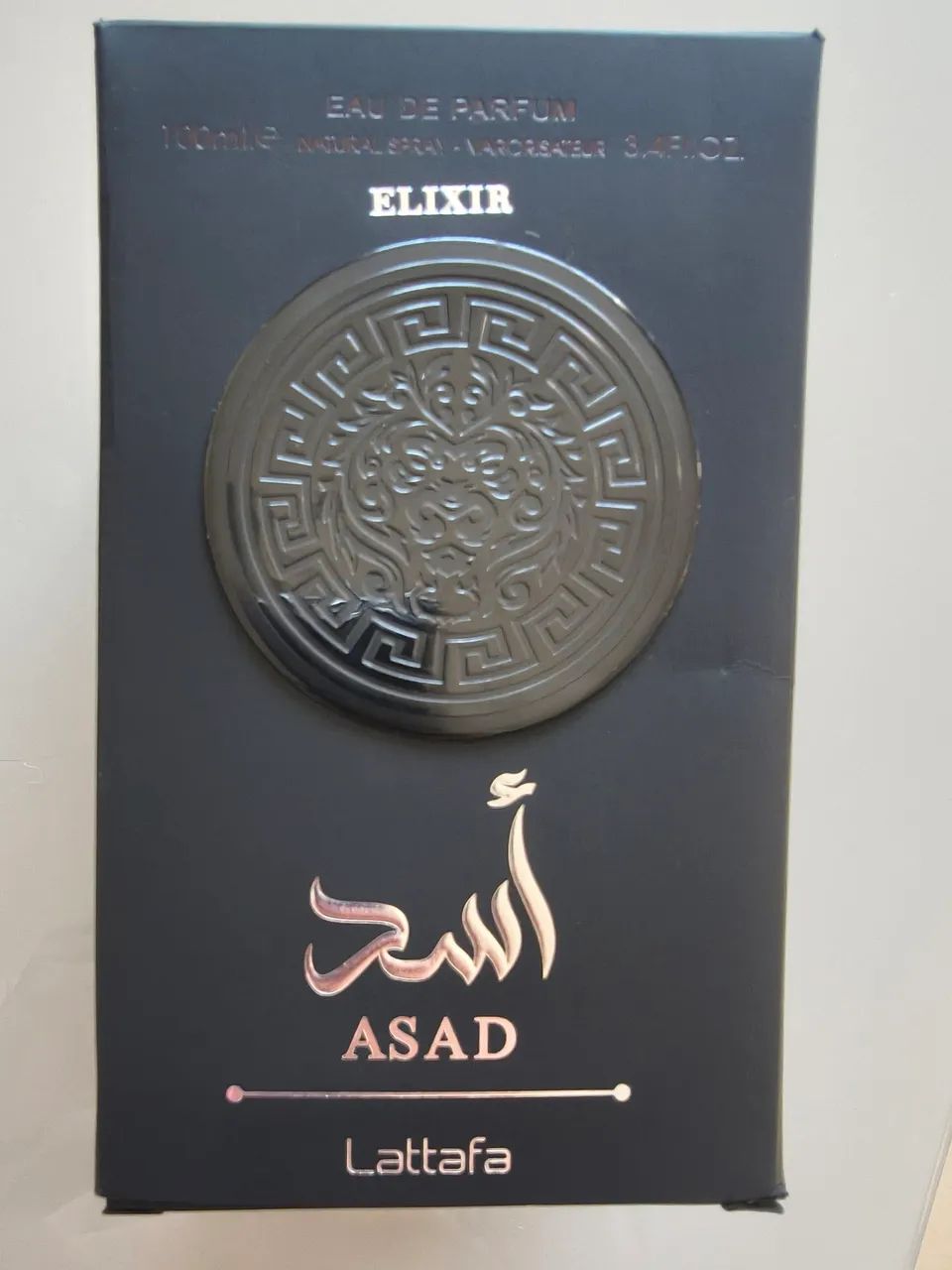 Asad elixir e gold - Foto 2