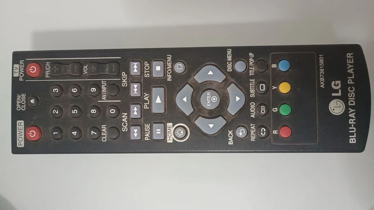 Blu-ray LG  - Foto 5