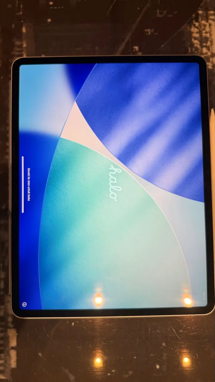 Iped air 128gb 13 polegadas 2026 e Apple Pencil Pro  - Foto 5