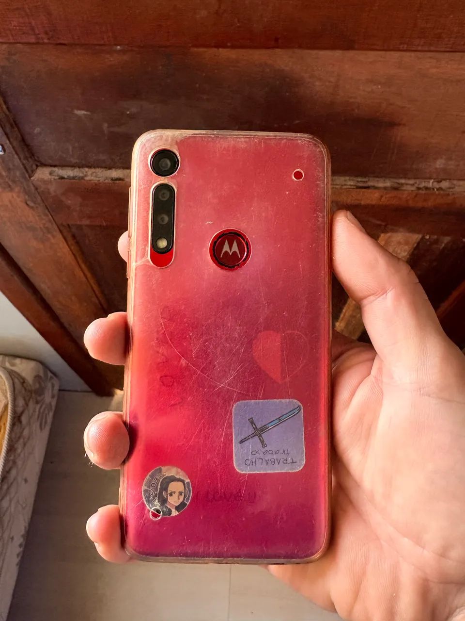 Moto g8 play - Foto 2
