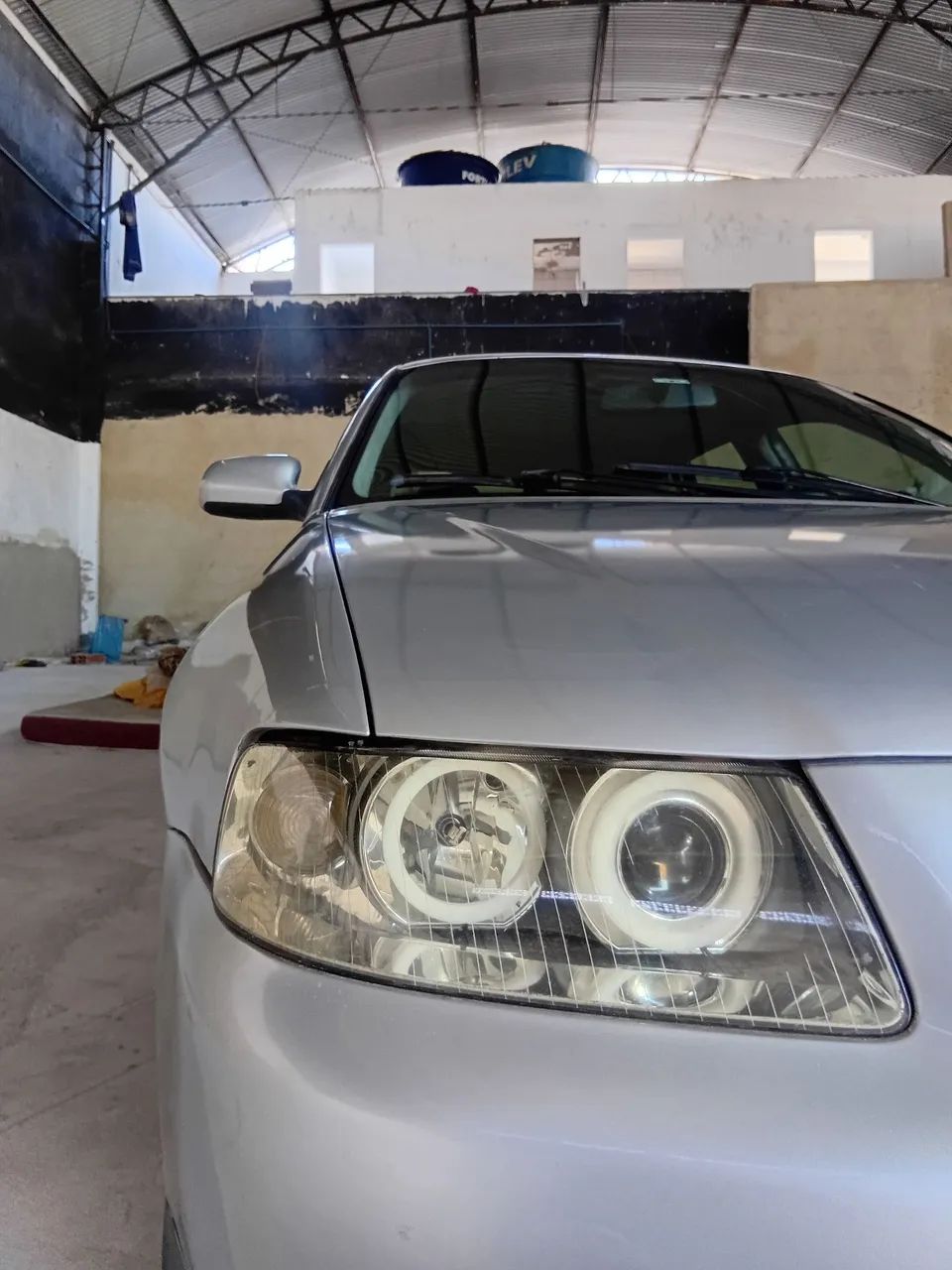 Audi A3 1.8 5P Mec. 2002 - Foto 2