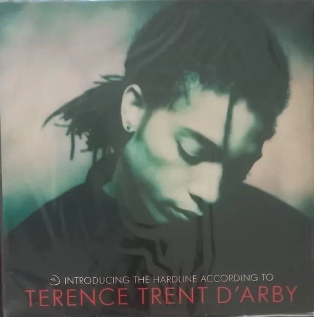 TERENCE TREND DARBY  - INTRODUCING THE HARDLINE
