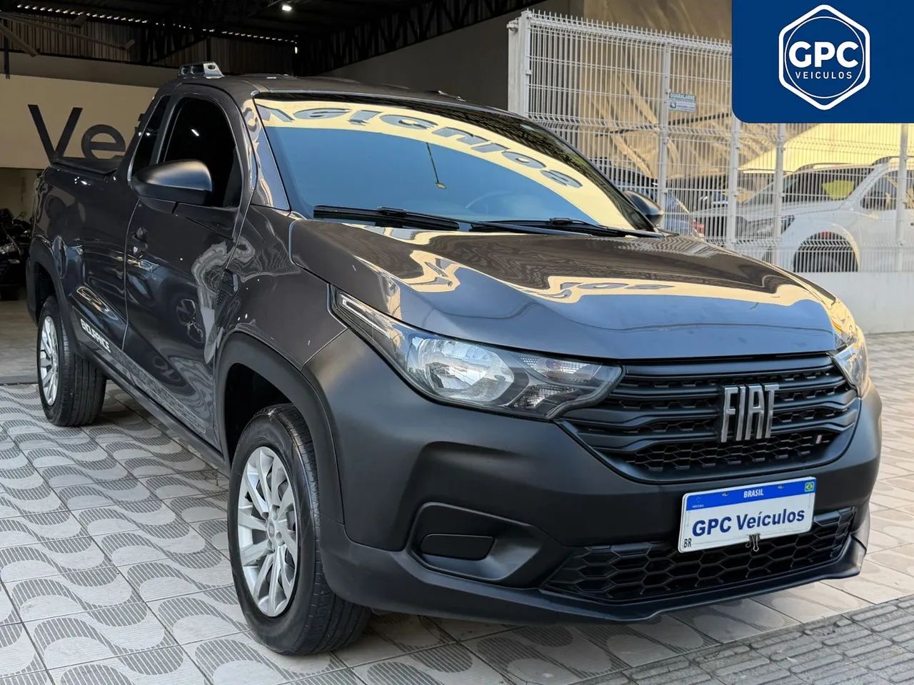 Fiat Strada 2022