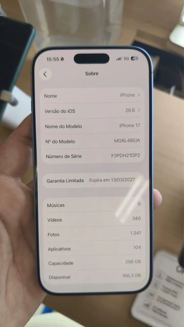 IPHONE 17 256GB - Foto 2