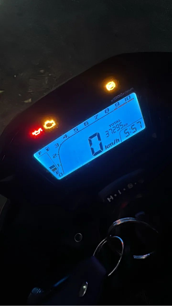 CB500f 2018 - Foto 4