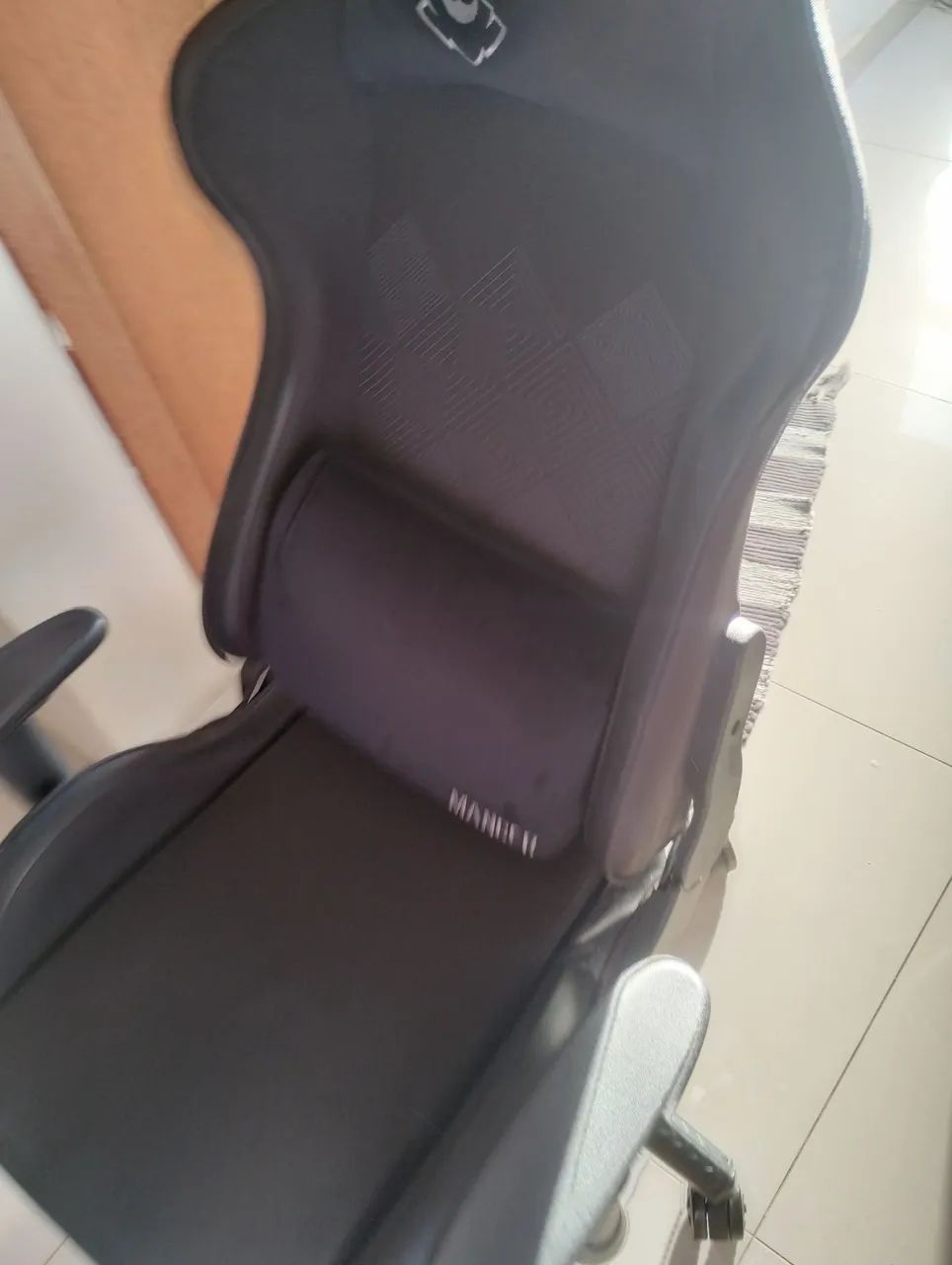 Cadeira Gamer Mancer - Foto 4