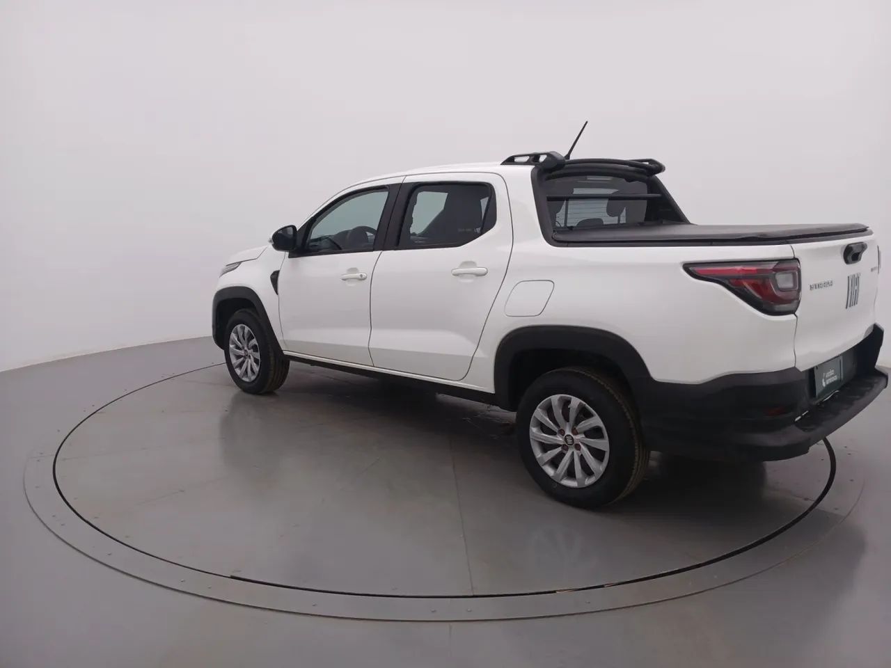 Fiat Strada Freedom 1.3 Flex 8V CD 2025 - Foto 3