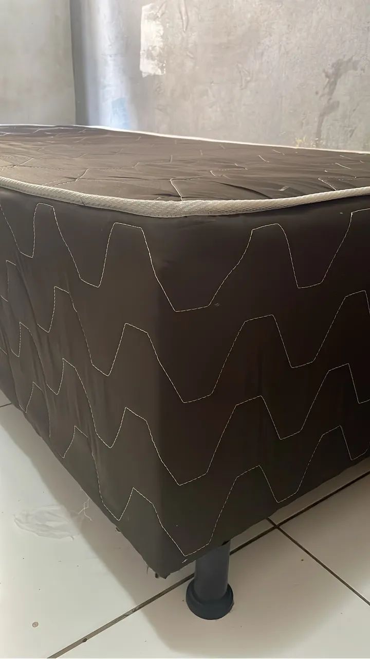 Cama box solteiro  - Foto 2