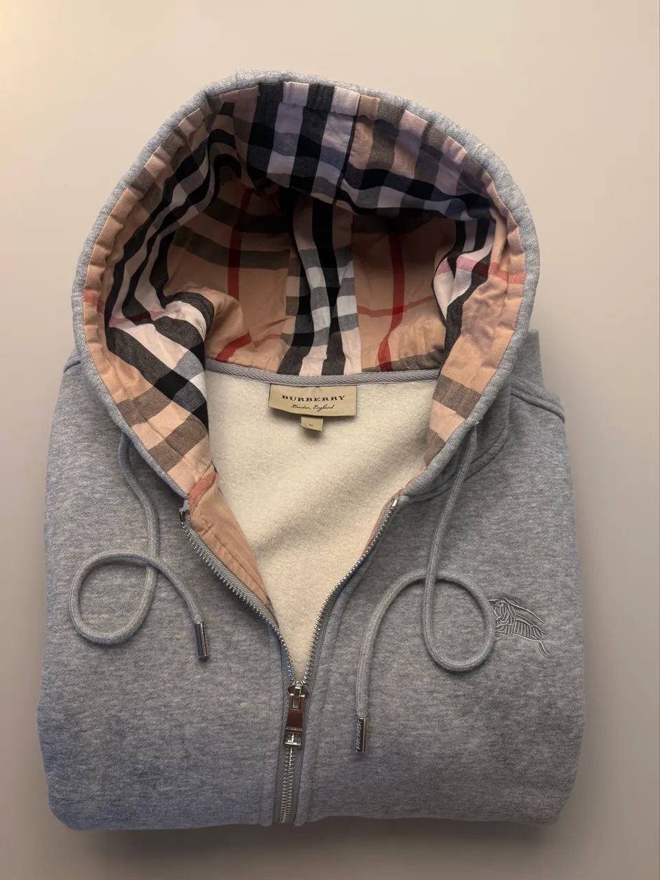 ZIP UP DA BURBERRY - Foto 3