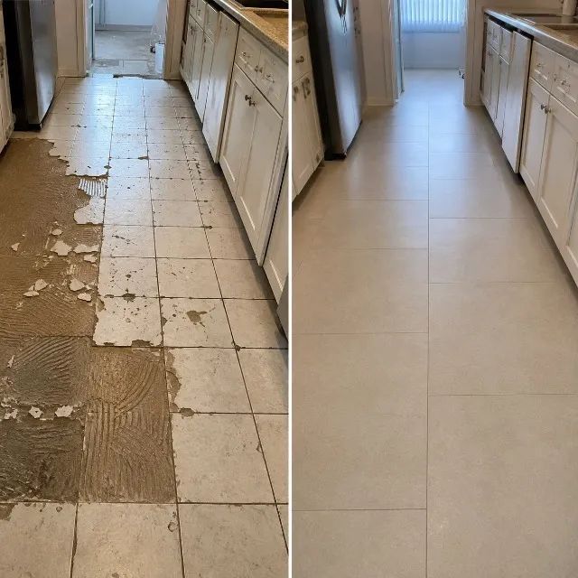 Assentamento de Pisos e Porcelanatos com Qualidade e Acabamento Profissional - Foto 5