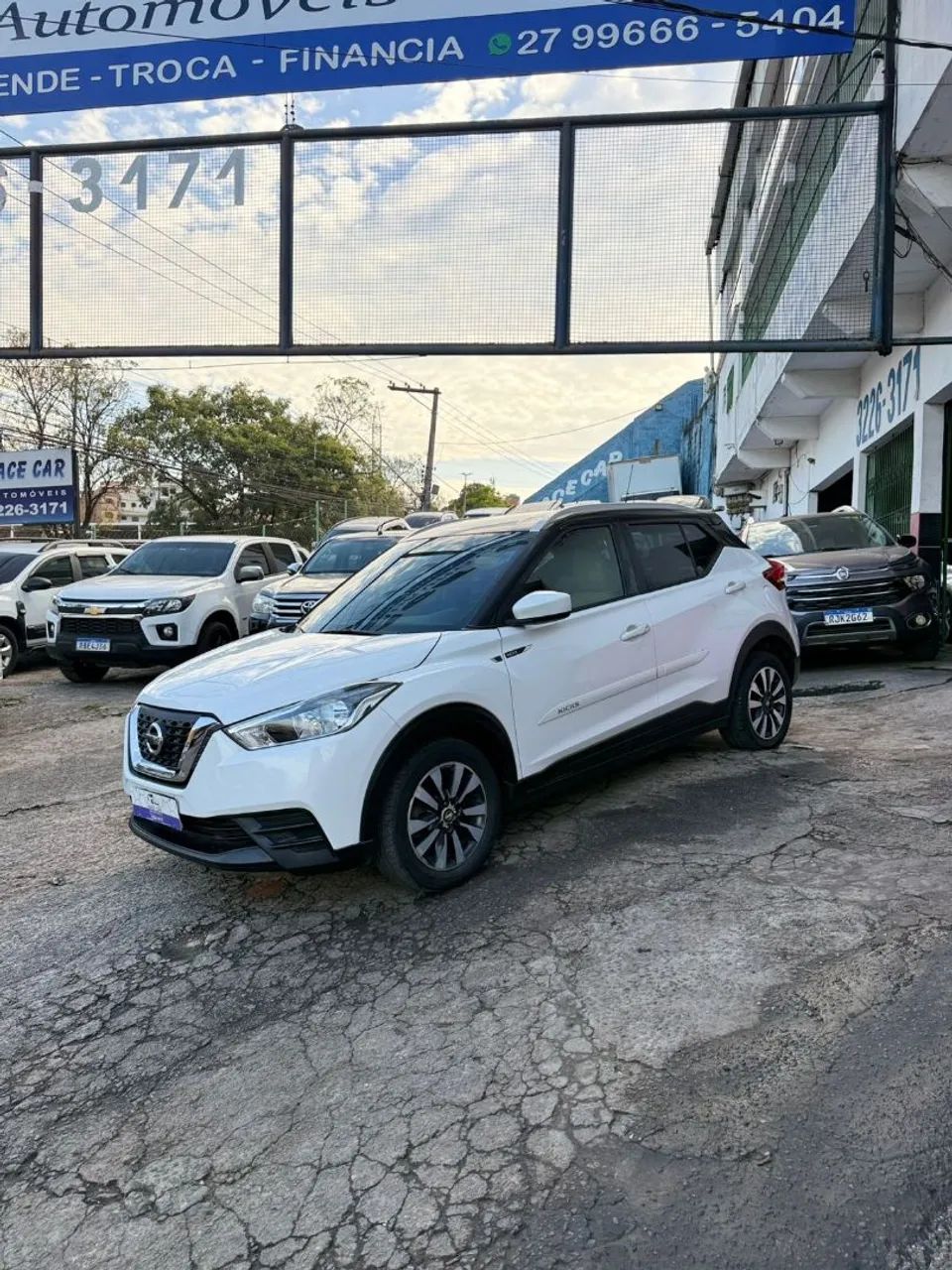 Nissan Kicks KICKS S Direct 1.6 16V Flex 5p Aut. 2019