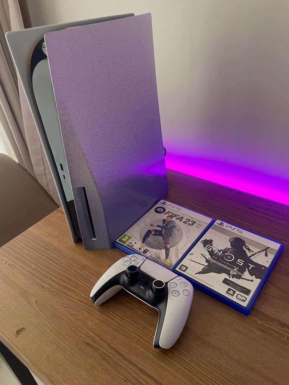 Ps5 Completo  - Foto 3