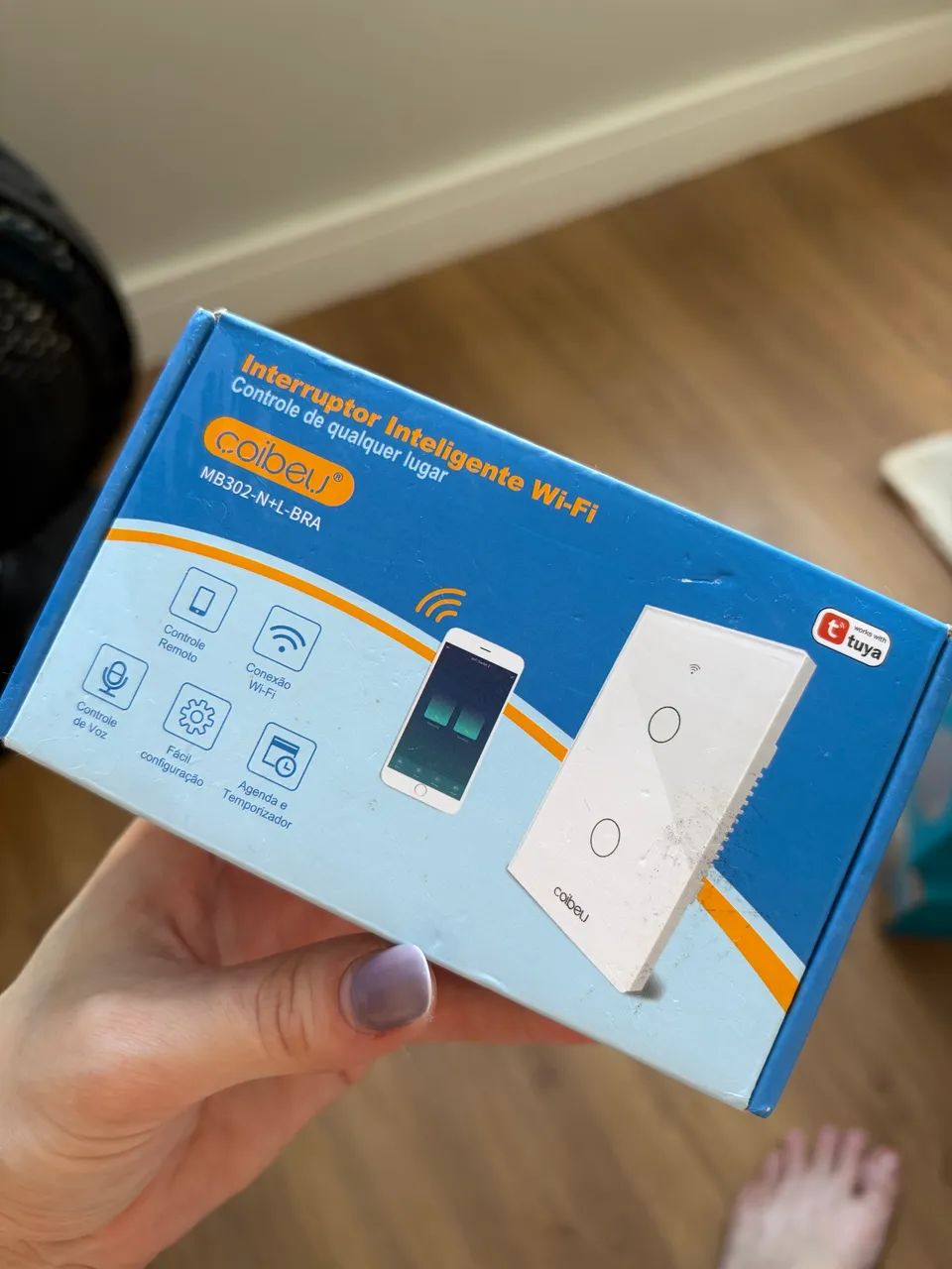 Smart Interruptor - Foto 3