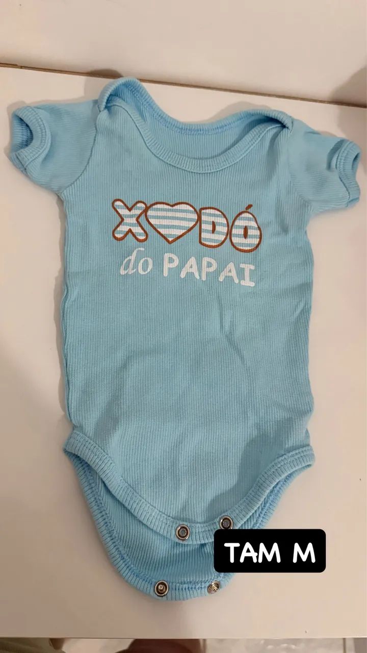 Roupas para bebê menina - Foto 3