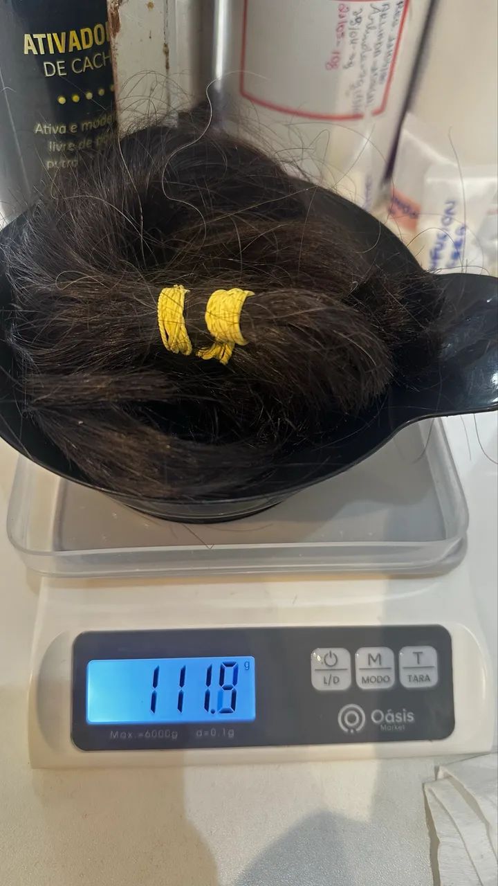 Cabelo indiano - Foto 2