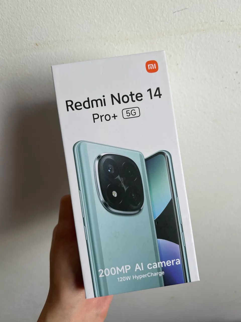 Redmi Note 14 Pro+ 5G