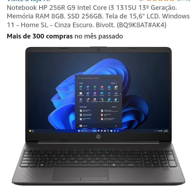 Nootbook hp - Foto 4