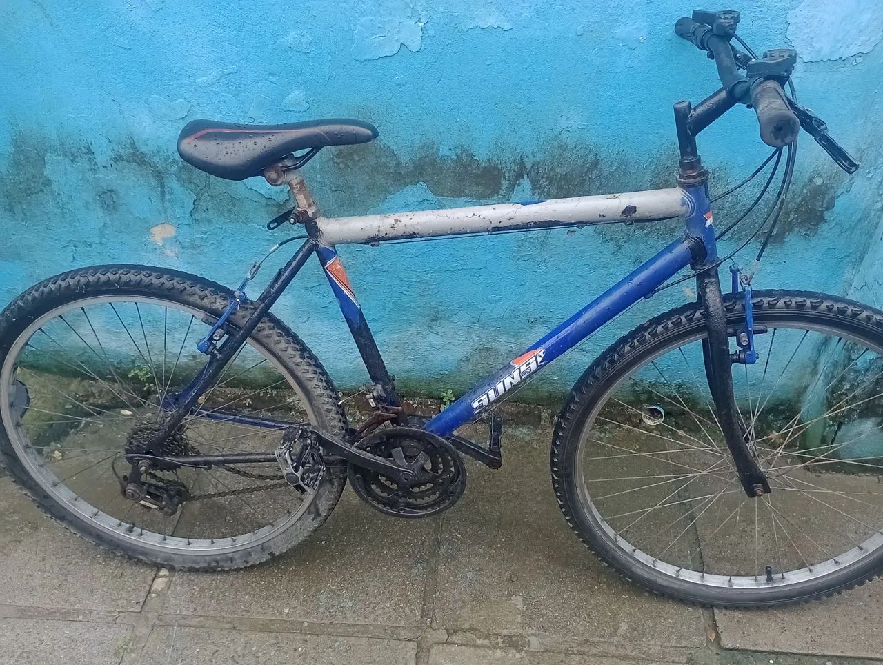 Bicicleta  - Foto 3