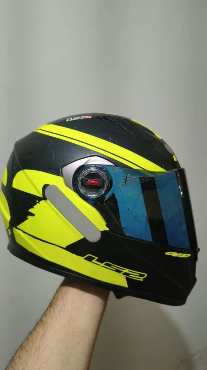 CAPACETE LS2  - Foto 2