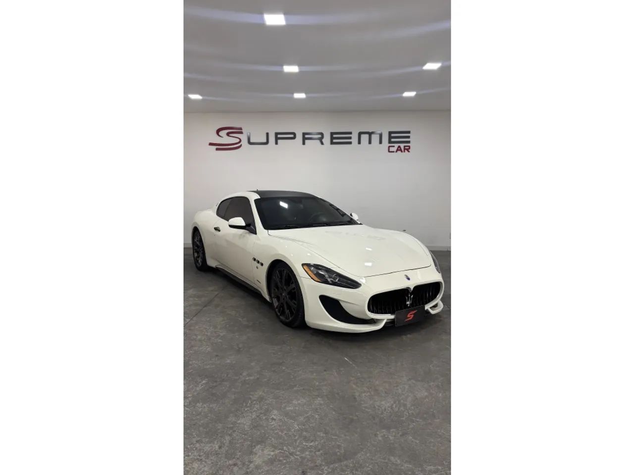 Maserati GranTurismo Granturismo, foto 10 de 12