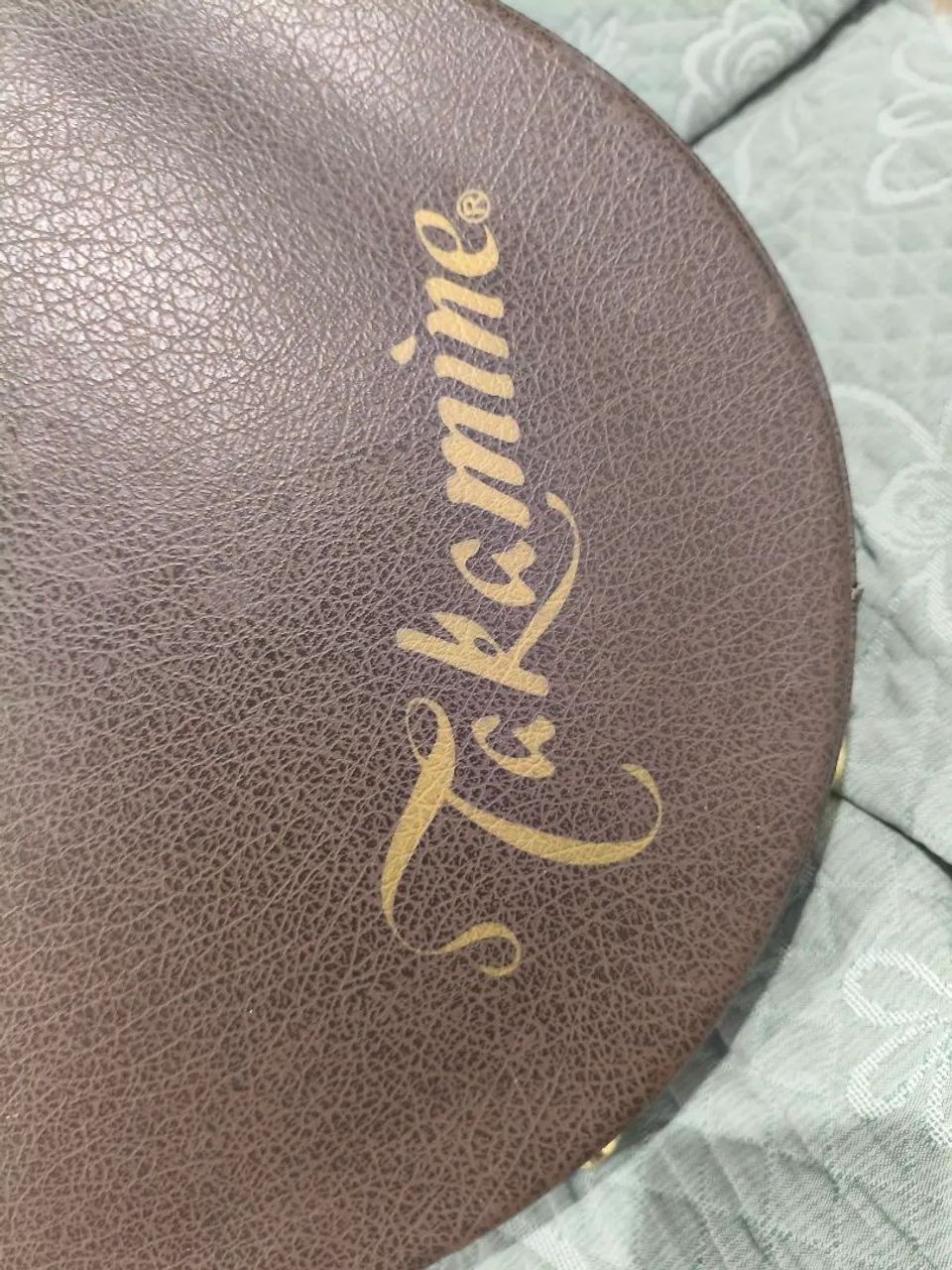 Case original Takamine  - Foto 5