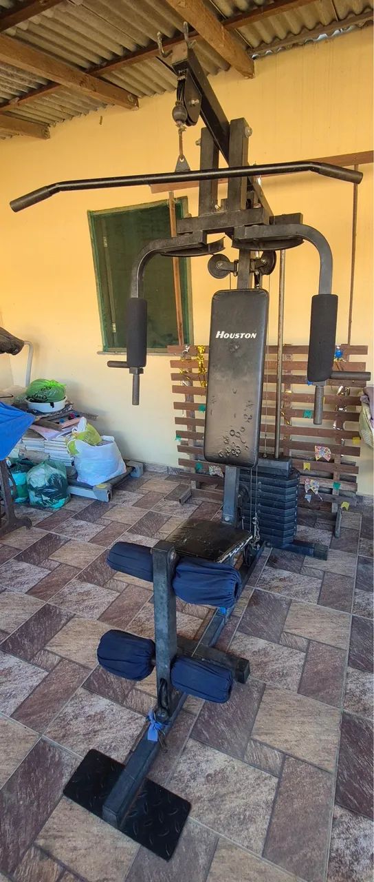 Estação de Musculação  - Foto 2
