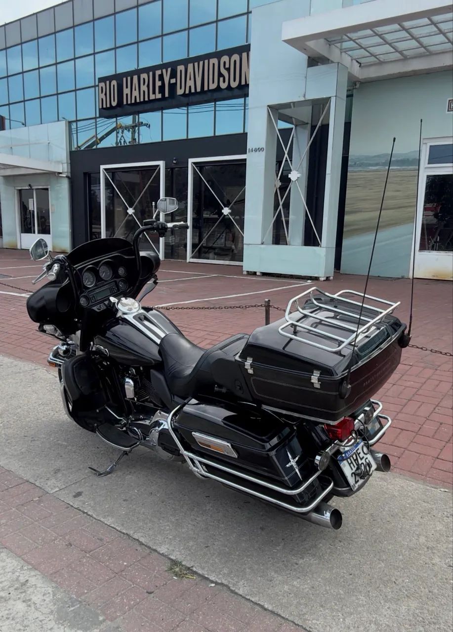 Harley Davidson Electra Glide Ultra - Foto 3