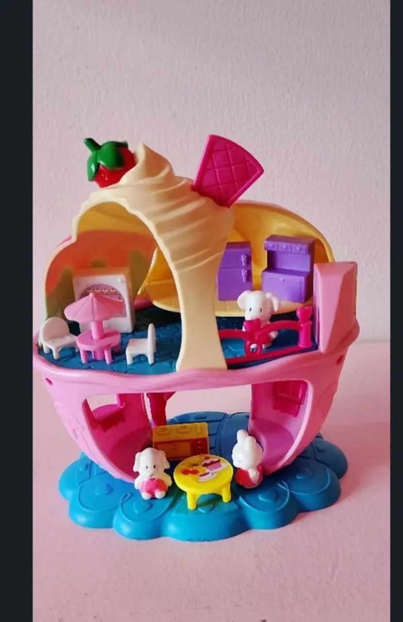 Brinquedo Mini sorveteria - Foto 3