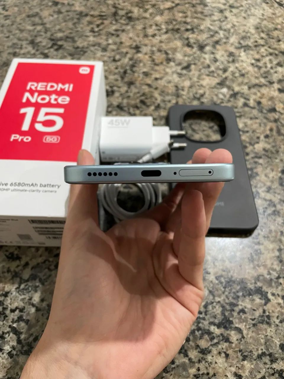 Redmi Note 15 Pro 5G - 256 GB | Estado de Novo - Foto 3