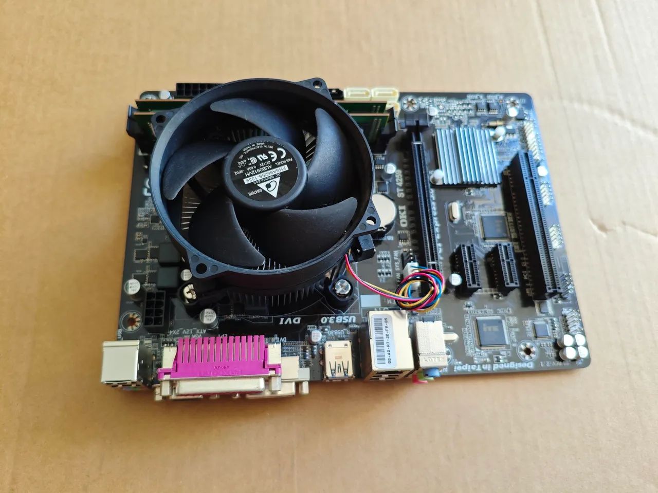 Kit intel core i5 4460 - Foto 4