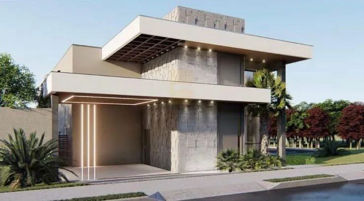 SOBRADO - VENDA - Condomínio Villa Jardim - Cuiabá/MT