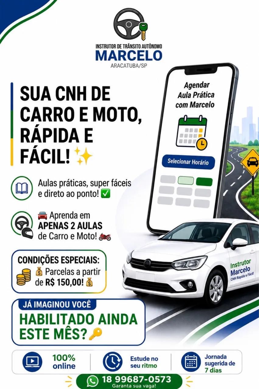 Quer tirar Habilitação! - Foto 5
