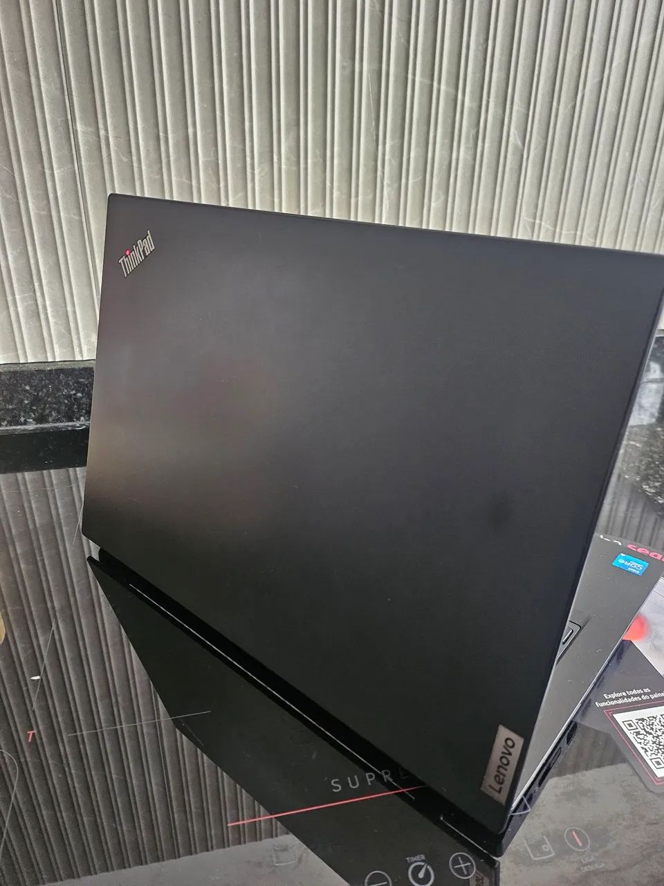 Notebook Lenovo Thinkpad i5 11th 16GB SSD