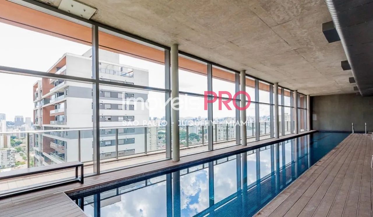 Studio no Brooklin com 41m² mobiliado - Foto 9