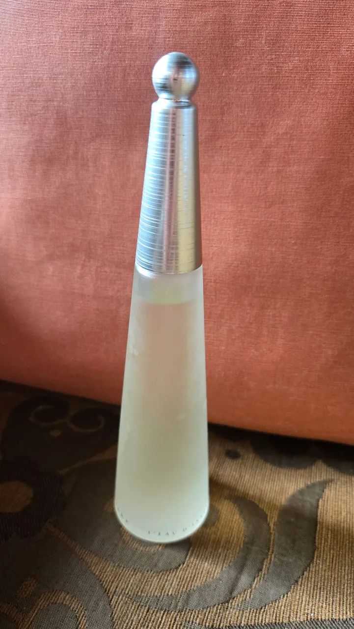 Perfume L eau D Issey EDT 100ml Feminino  - Foto 3