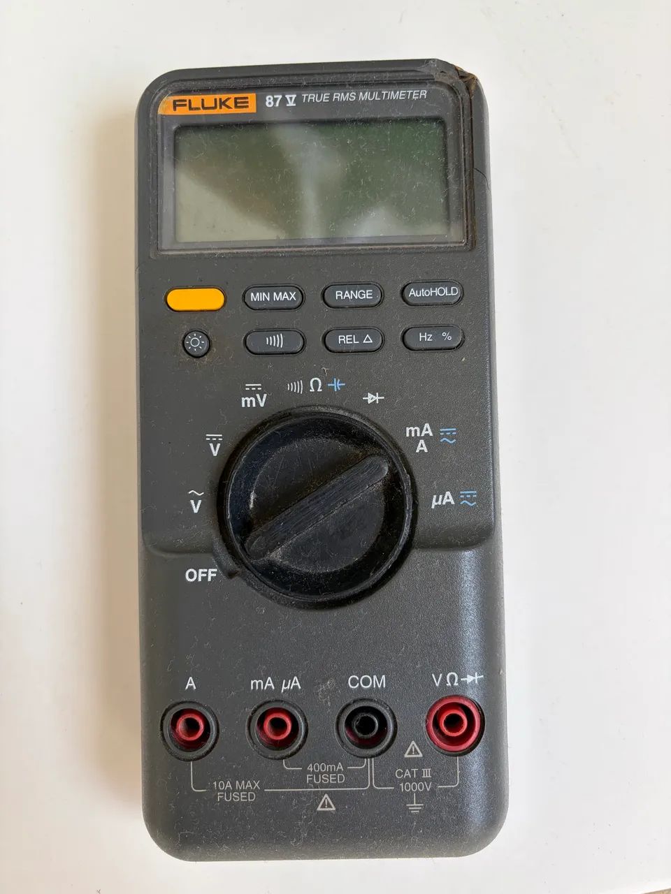 Multímetro Fluke 87v
