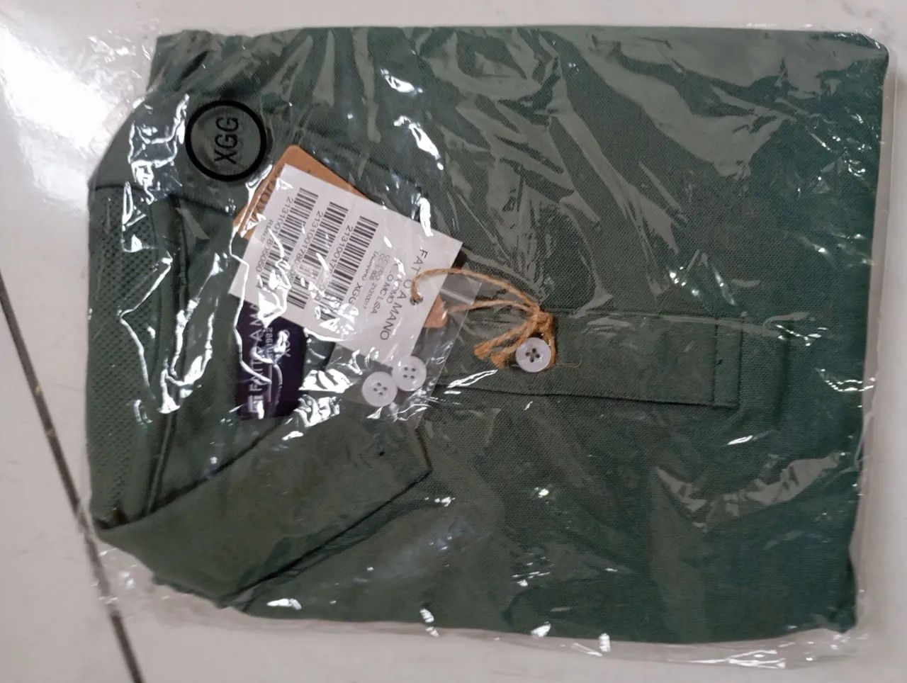 Camisas polos Piquet - Foto 2