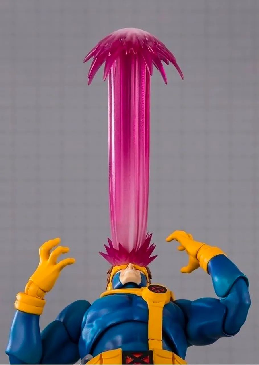 Marvel S.H.Figuarts Cyclops (Gamerverse) - Foto 2