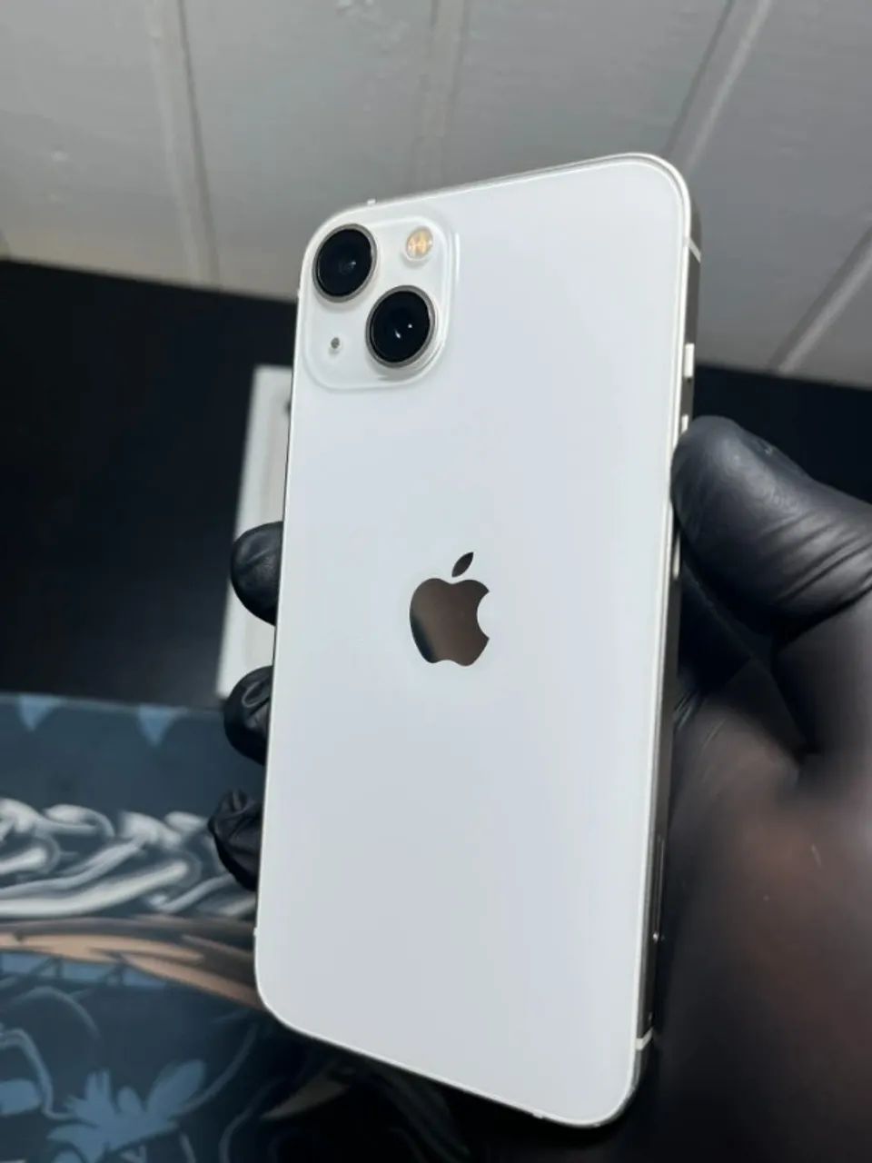 iPhone 13 Branco | 128GB - Celulares e Smartphones - Ingleses do