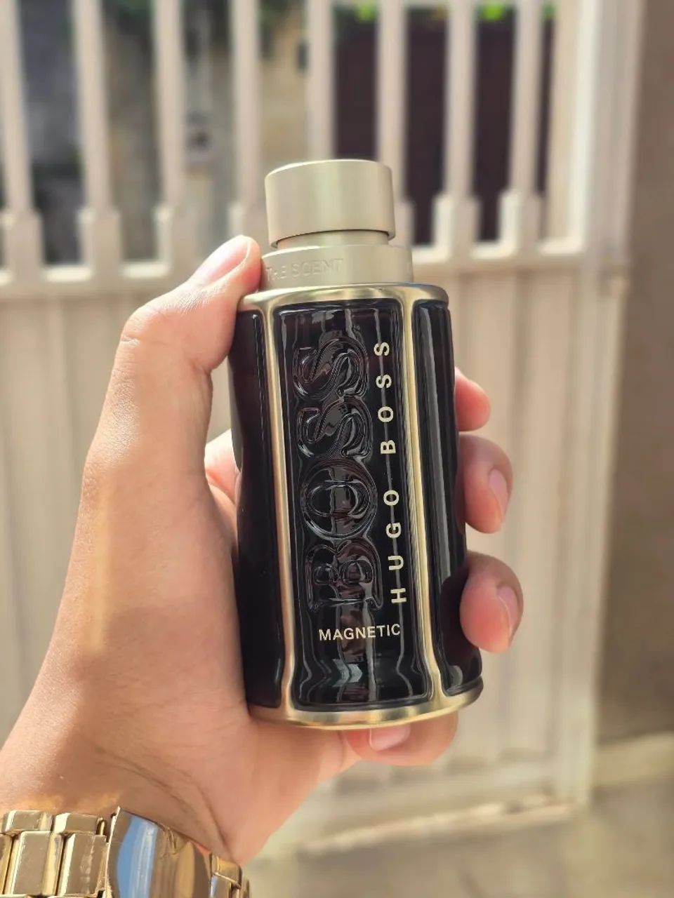 Hugo Boss The Scent Magnetic