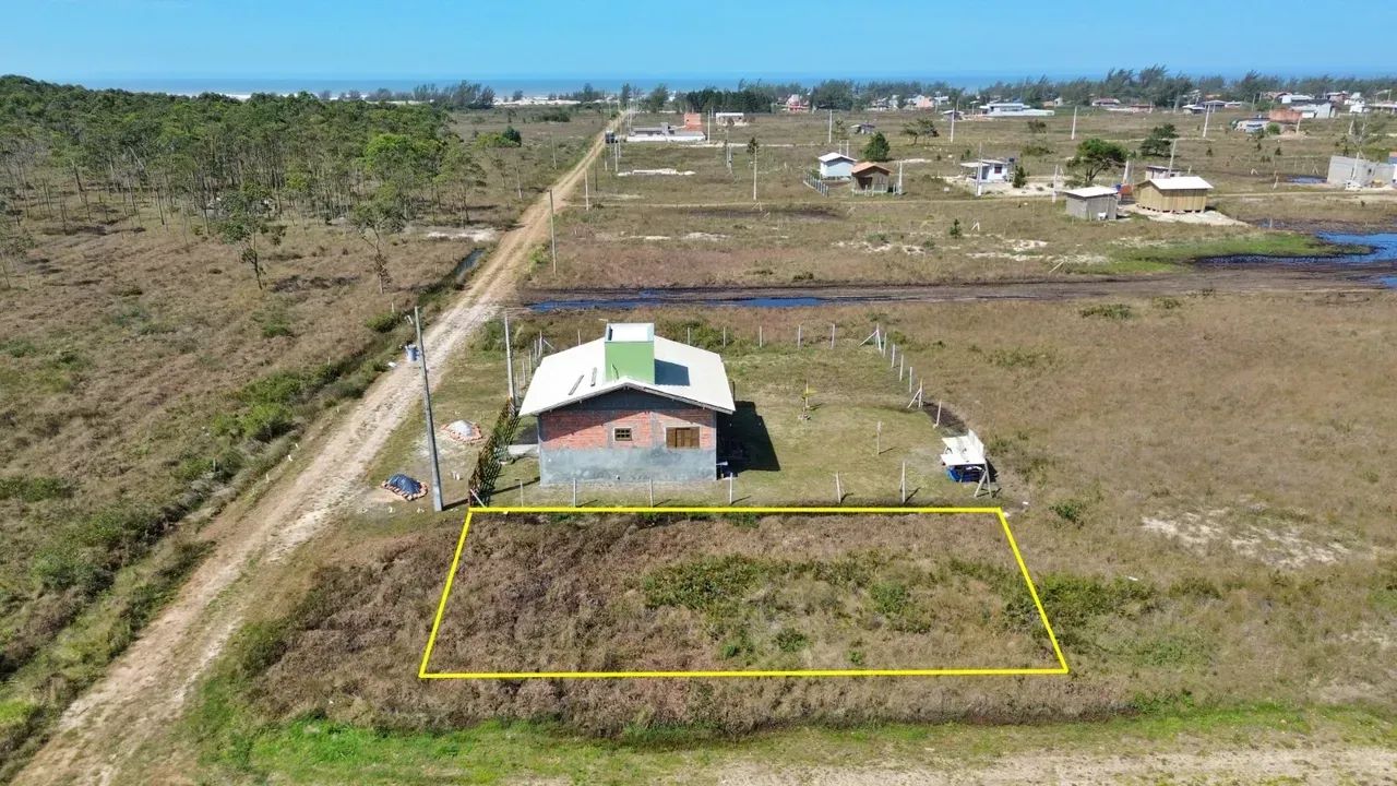 Terreno de Esquina em Arroio do Silva - Foto 2
