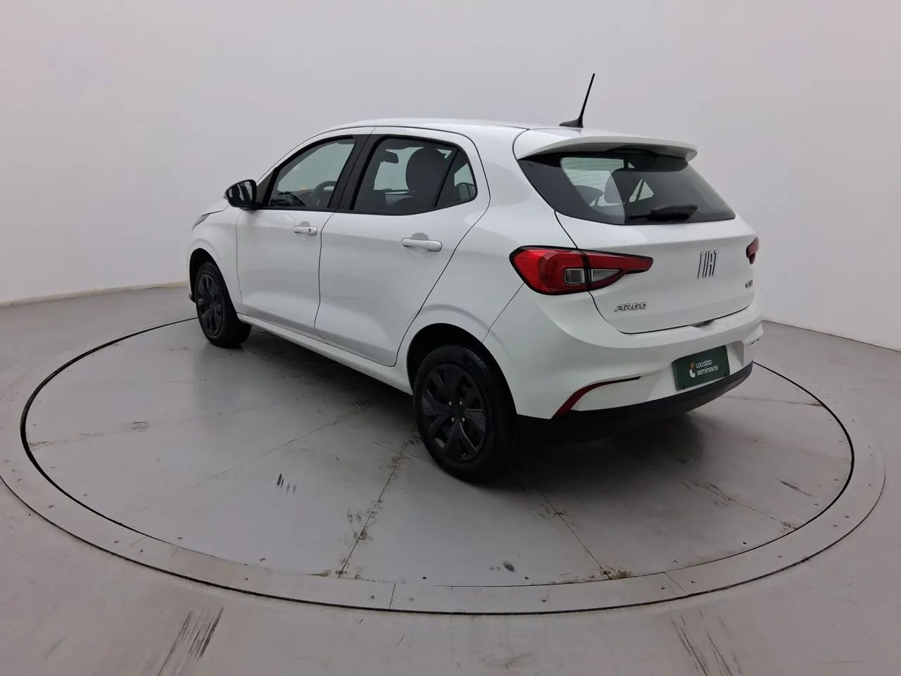 Fiat Argo Drive 1.0 Firefly, foto 3 de 18
