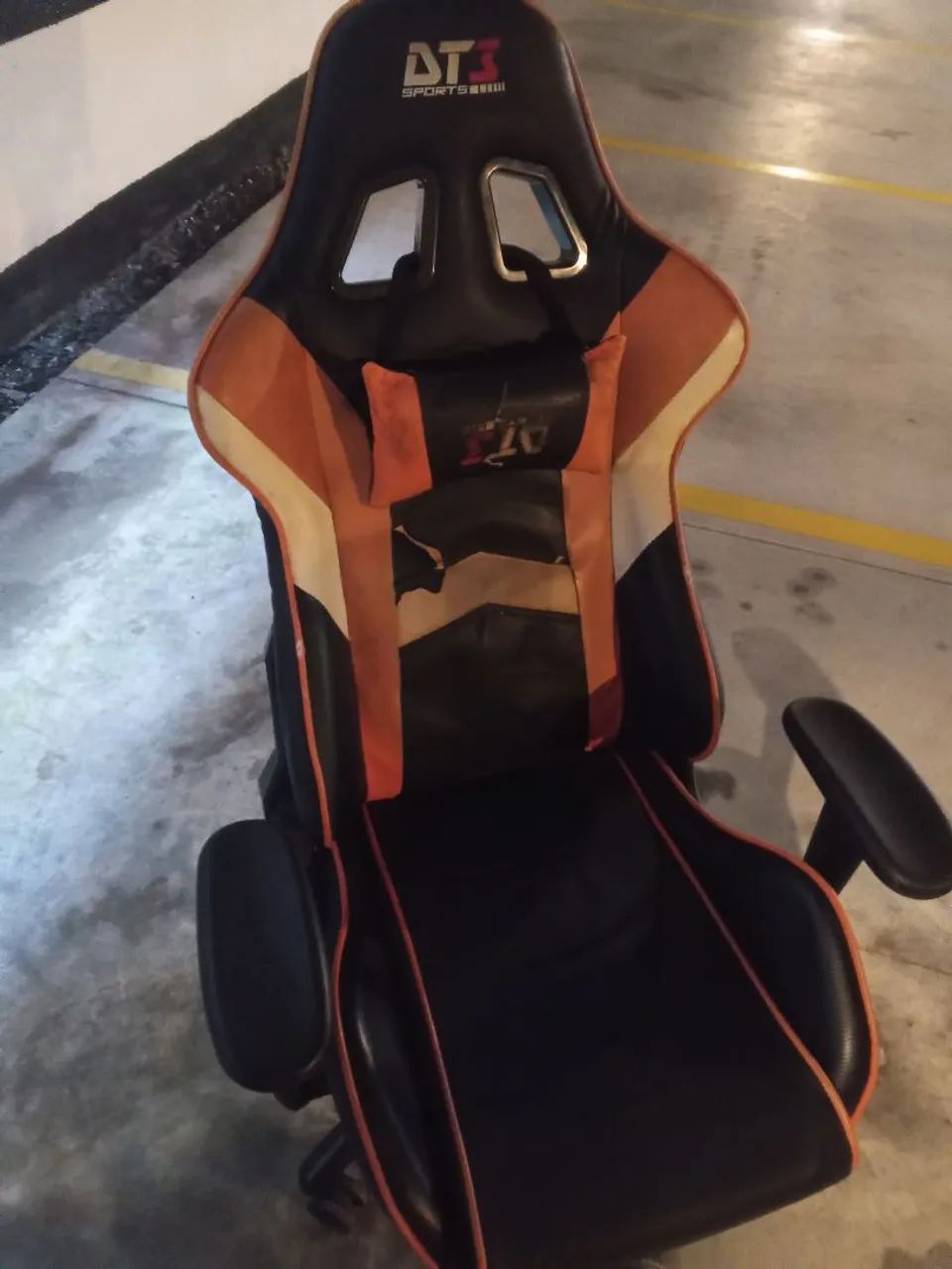 Cadeira gamer  - Foto 2