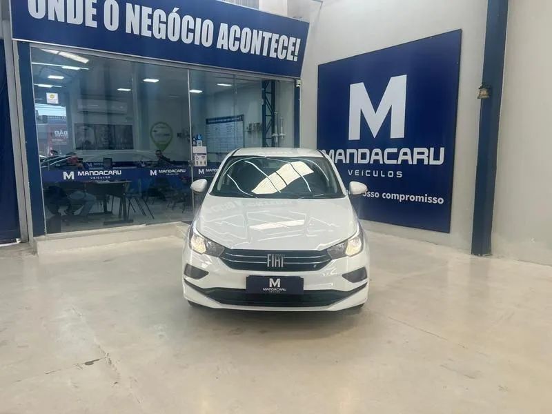 Fiat Cronos 1.3 8V Flex 2025 - Foto 3