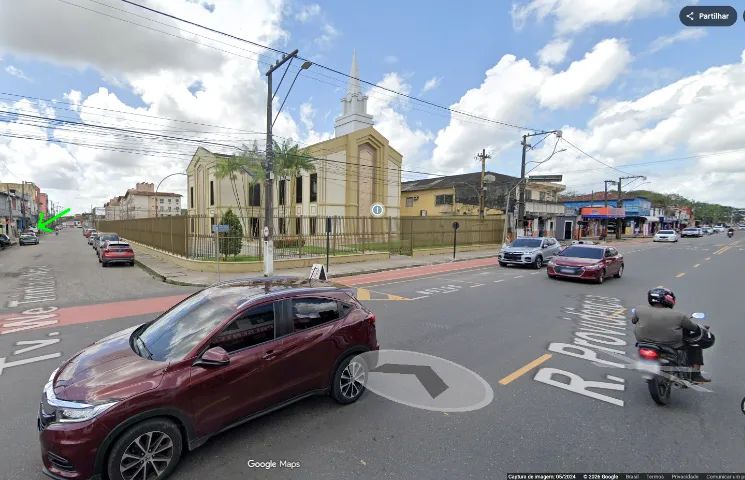 Ponto Comercial à Venda - Feira da Cidade Nova 8 - Foto 4